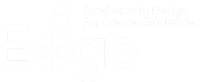 EDGE — Excellence in Design for Greater Efficiencies