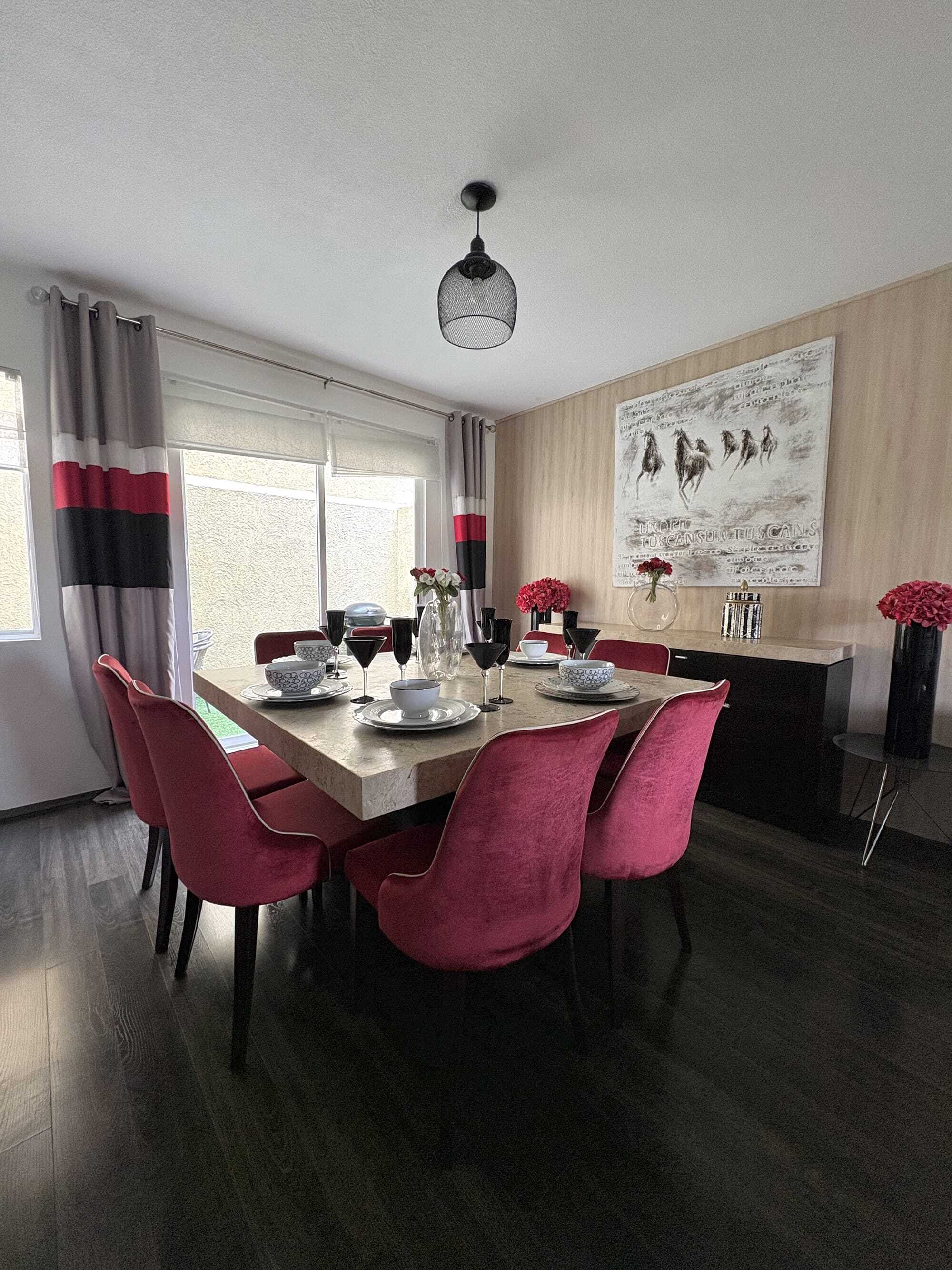 real-madeira-pontevel-plus-comedor-sillas-fucsia