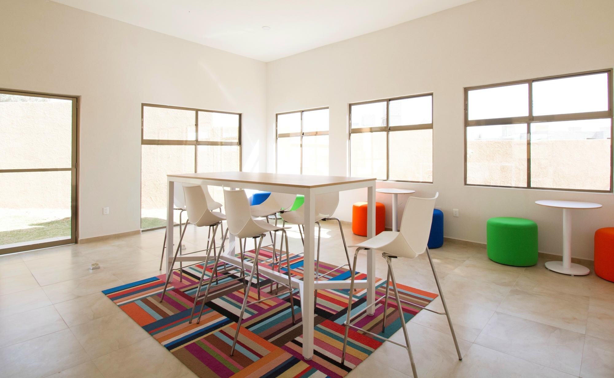 Sala de Coworking